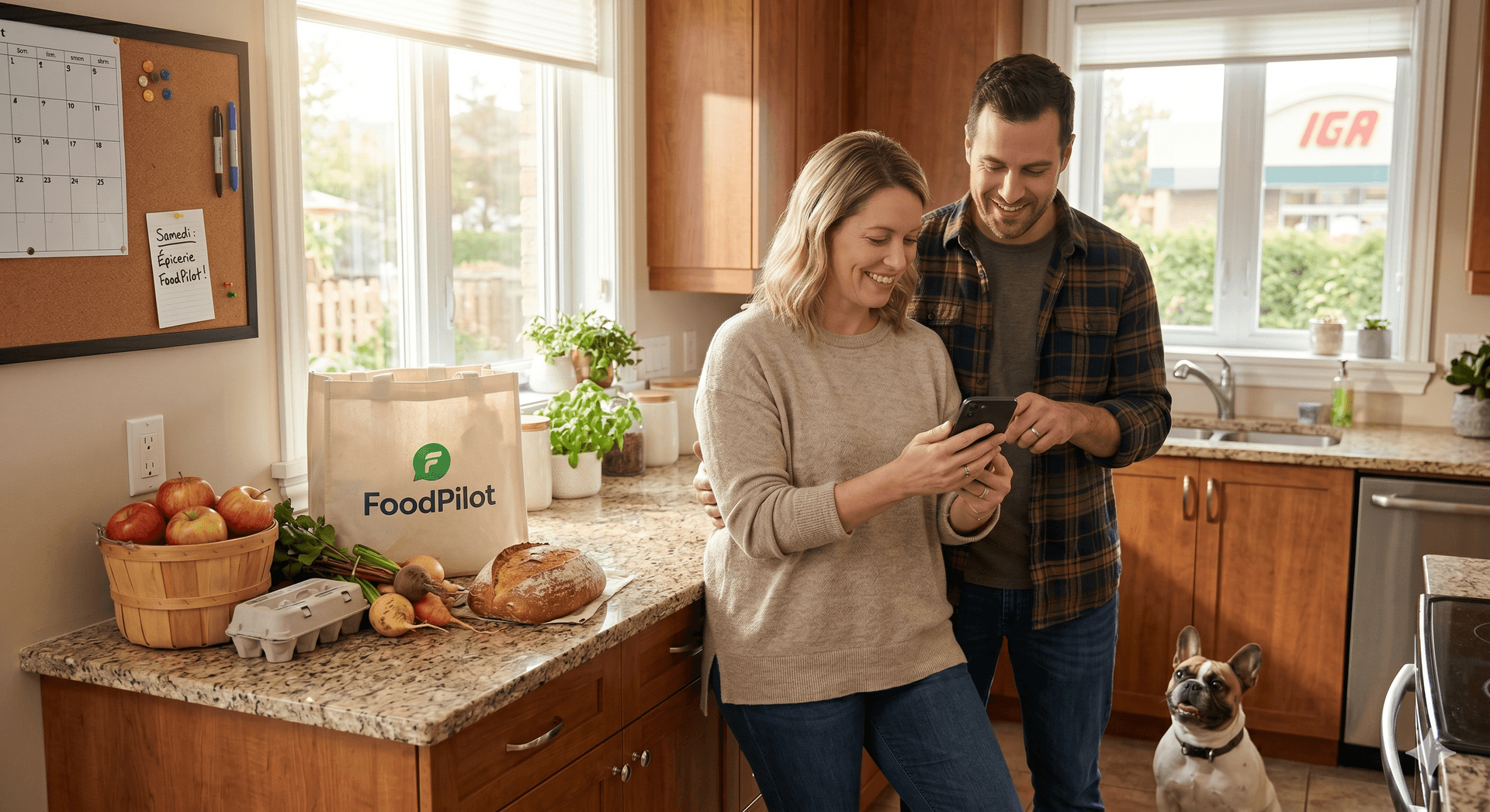 FoodPilot - Avril 2026